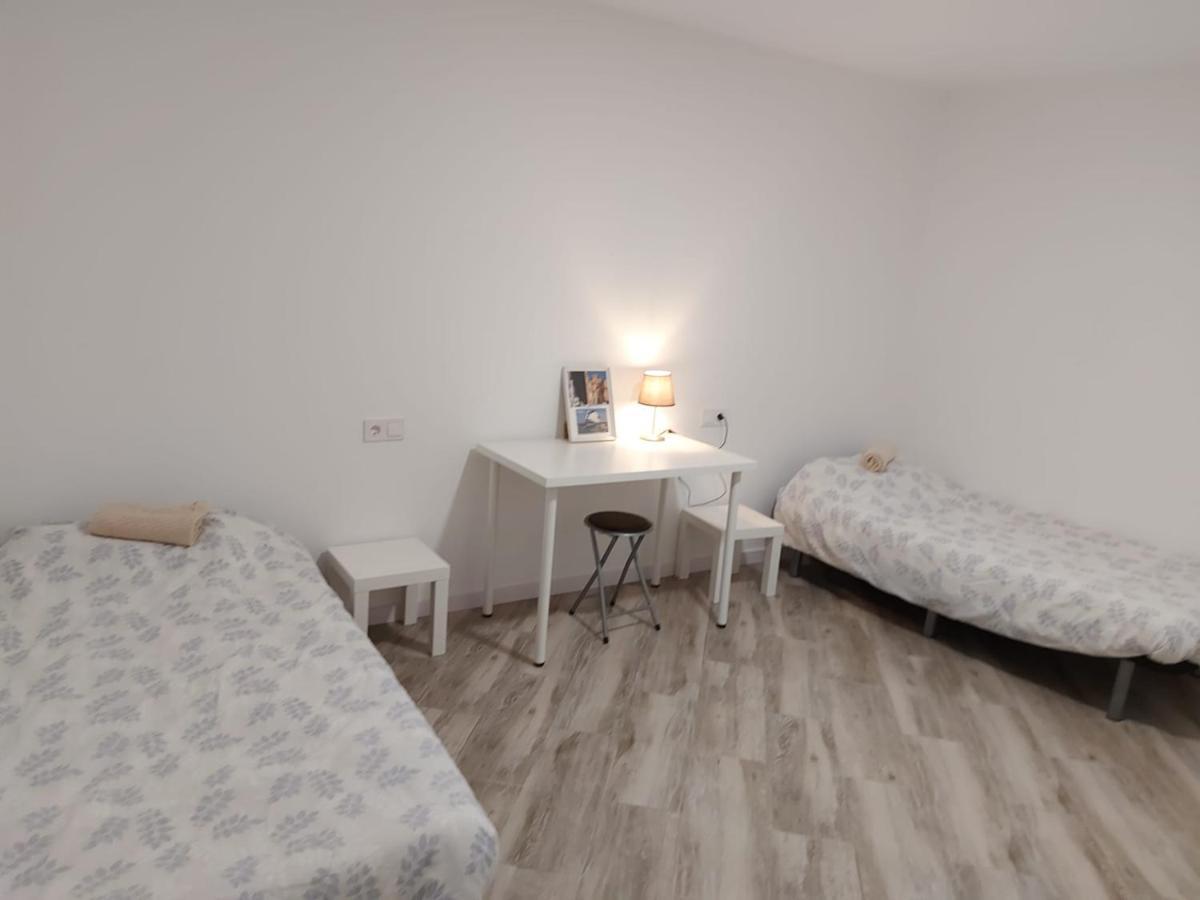 Apartments Abate 4 Valencia Ngoại thất bức ảnh