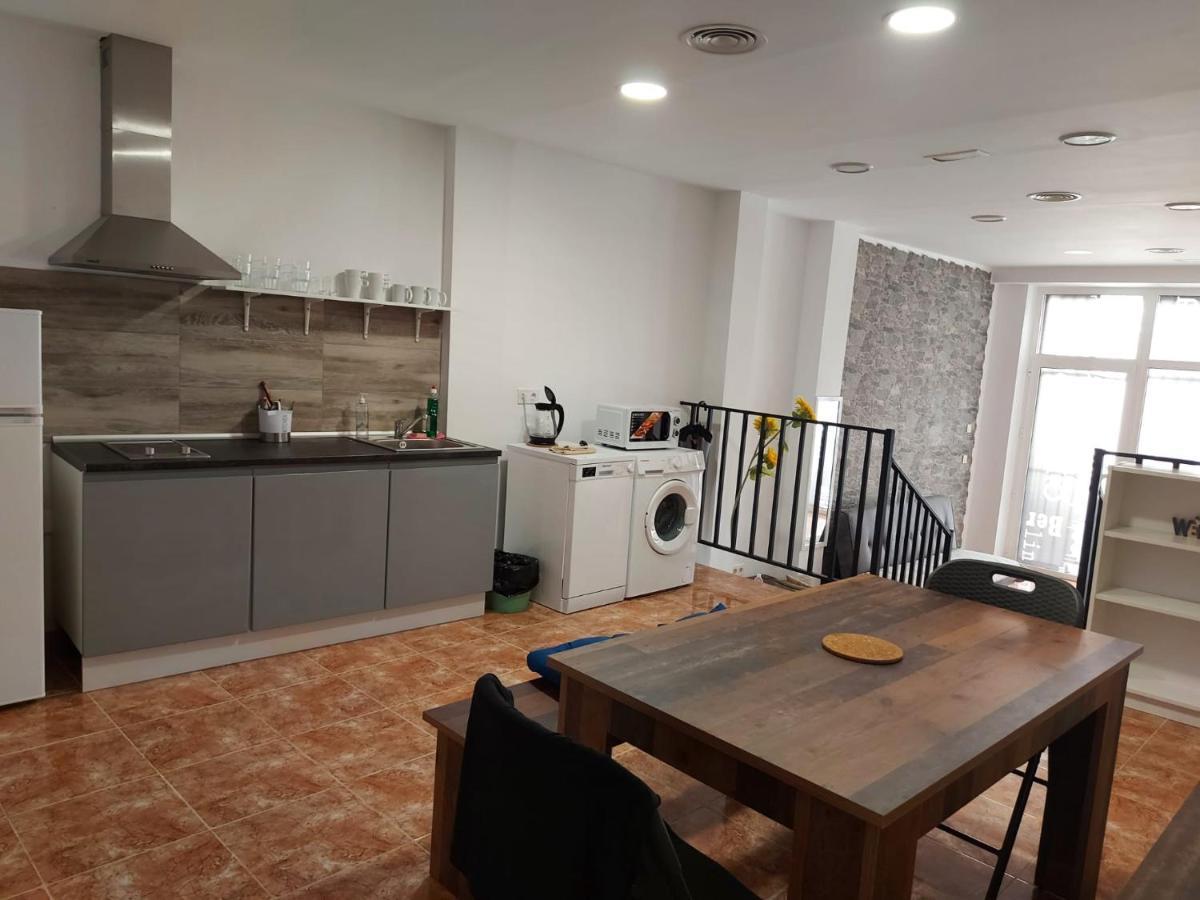 Apartments Abate 4 Valencia Ngoại thất bức ảnh