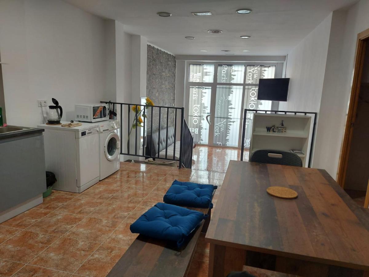 Apartments Abate 4 Valencia Ngoại thất bức ảnh