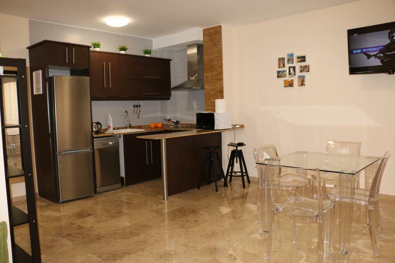Apartments Abate 4 Valencia Ngoại thất bức ảnh