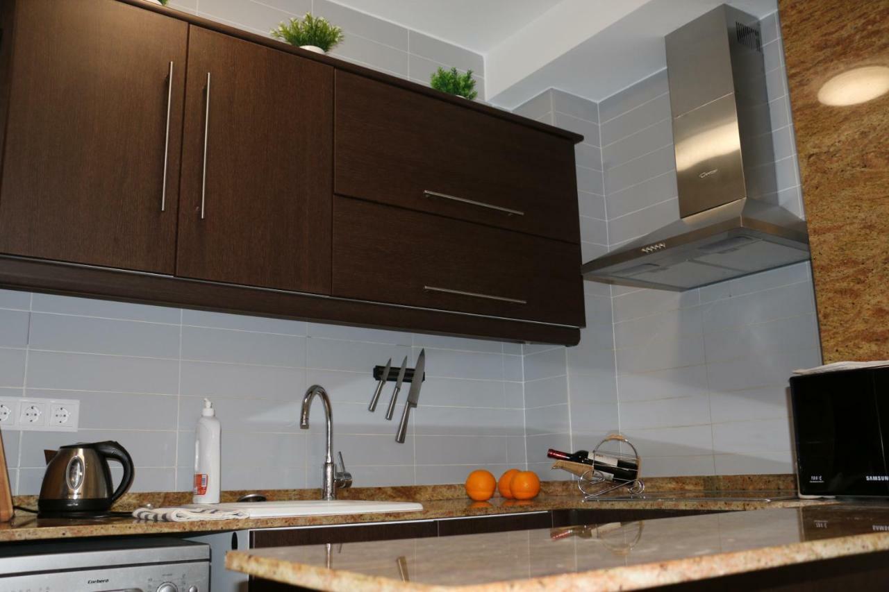 Apartments Abate 4 Valencia Ngoại thất bức ảnh