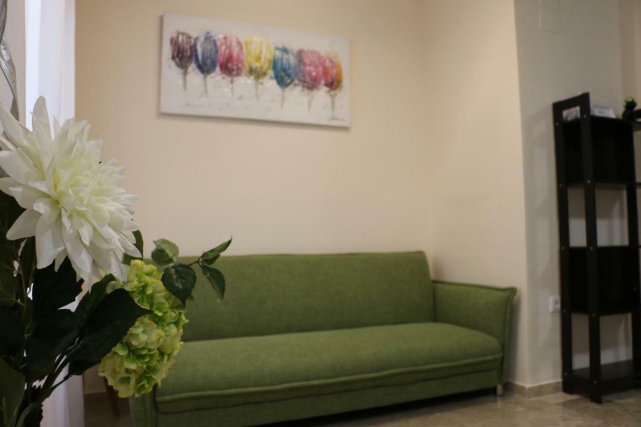 Apartments Abate 4 Valencia Ngoại thất bức ảnh