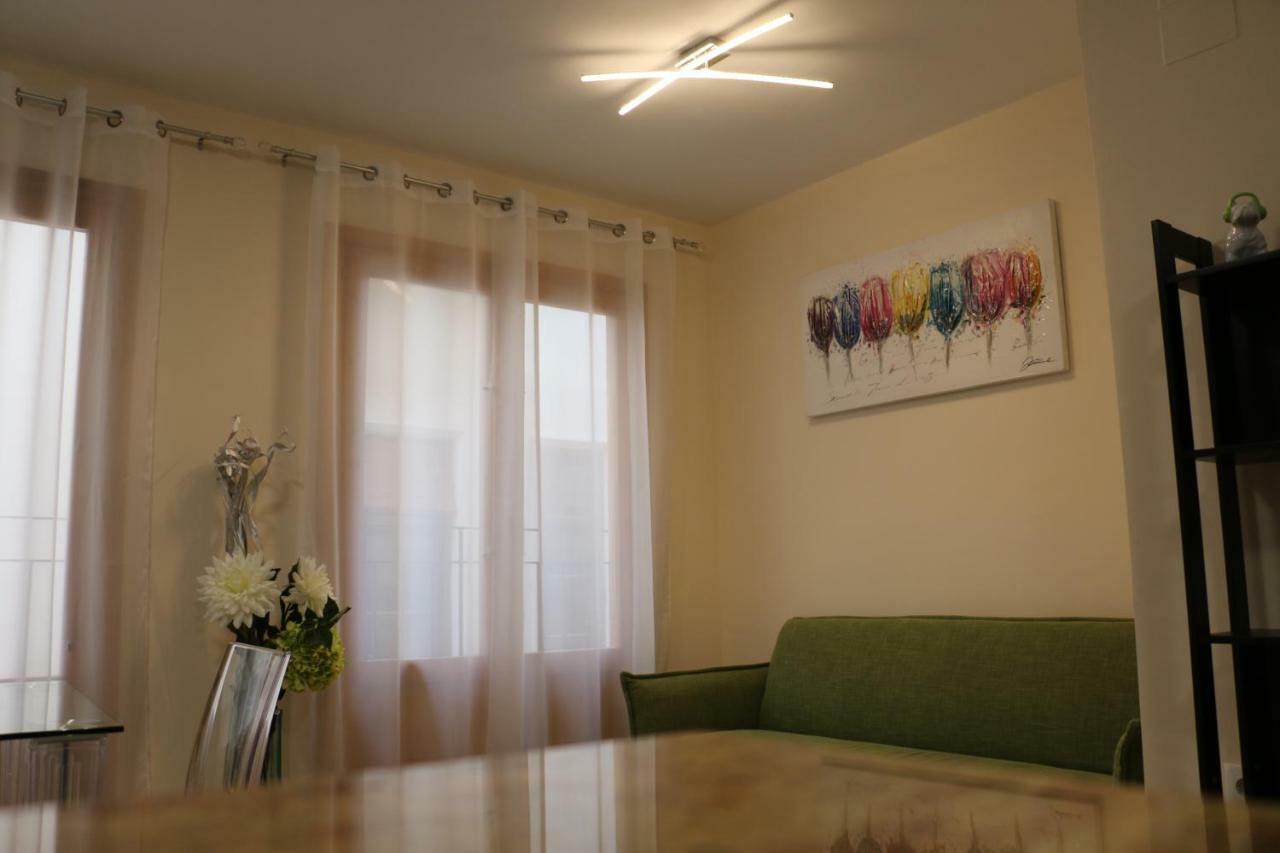 Apartments Abate 4 Valencia Ngoại thất bức ảnh