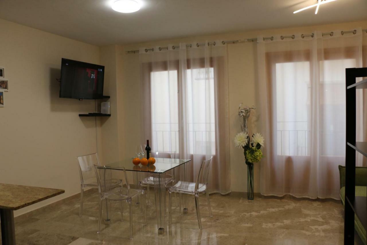 Apartments Abate 4 Valencia Ngoại thất bức ảnh