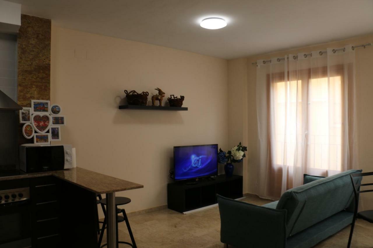 Apartments Abate 4 Valencia Ngoại thất bức ảnh