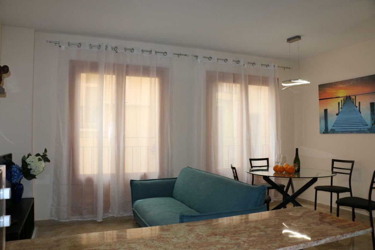 Apartments Abate 4 Valencia Ngoại thất bức ảnh