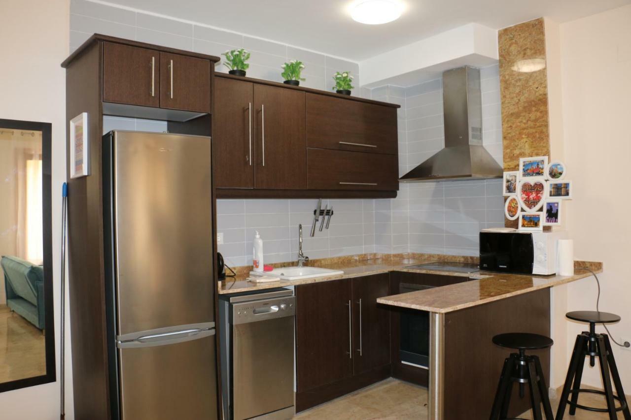 Apartments Abate 4 Valencia Ngoại thất bức ảnh