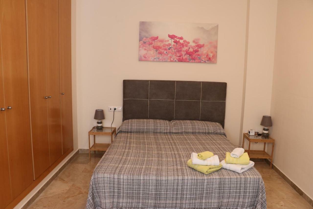 Apartments Abate 4 Valencia Ngoại thất bức ảnh