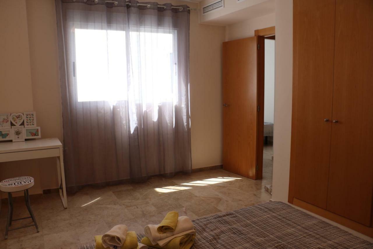 Apartments Abate 4 Valencia Ngoại thất bức ảnh