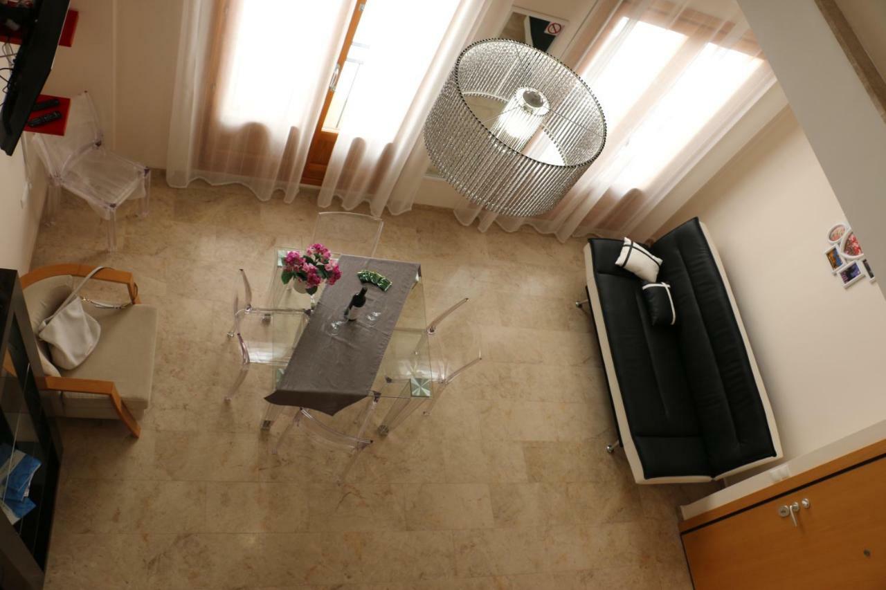 Apartments Abate 4 Valencia Ngoại thất bức ảnh
