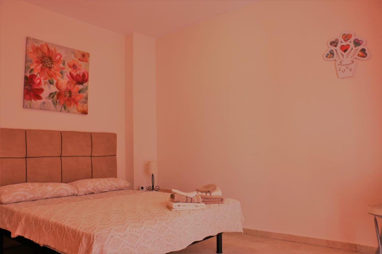 Apartments Abate 4 Valencia Ngoại thất bức ảnh