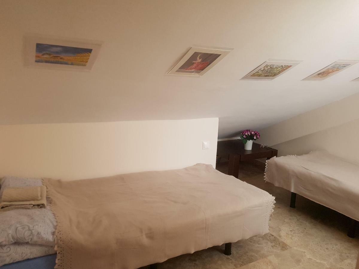 Apartments Abate 4 Valencia Ngoại thất bức ảnh