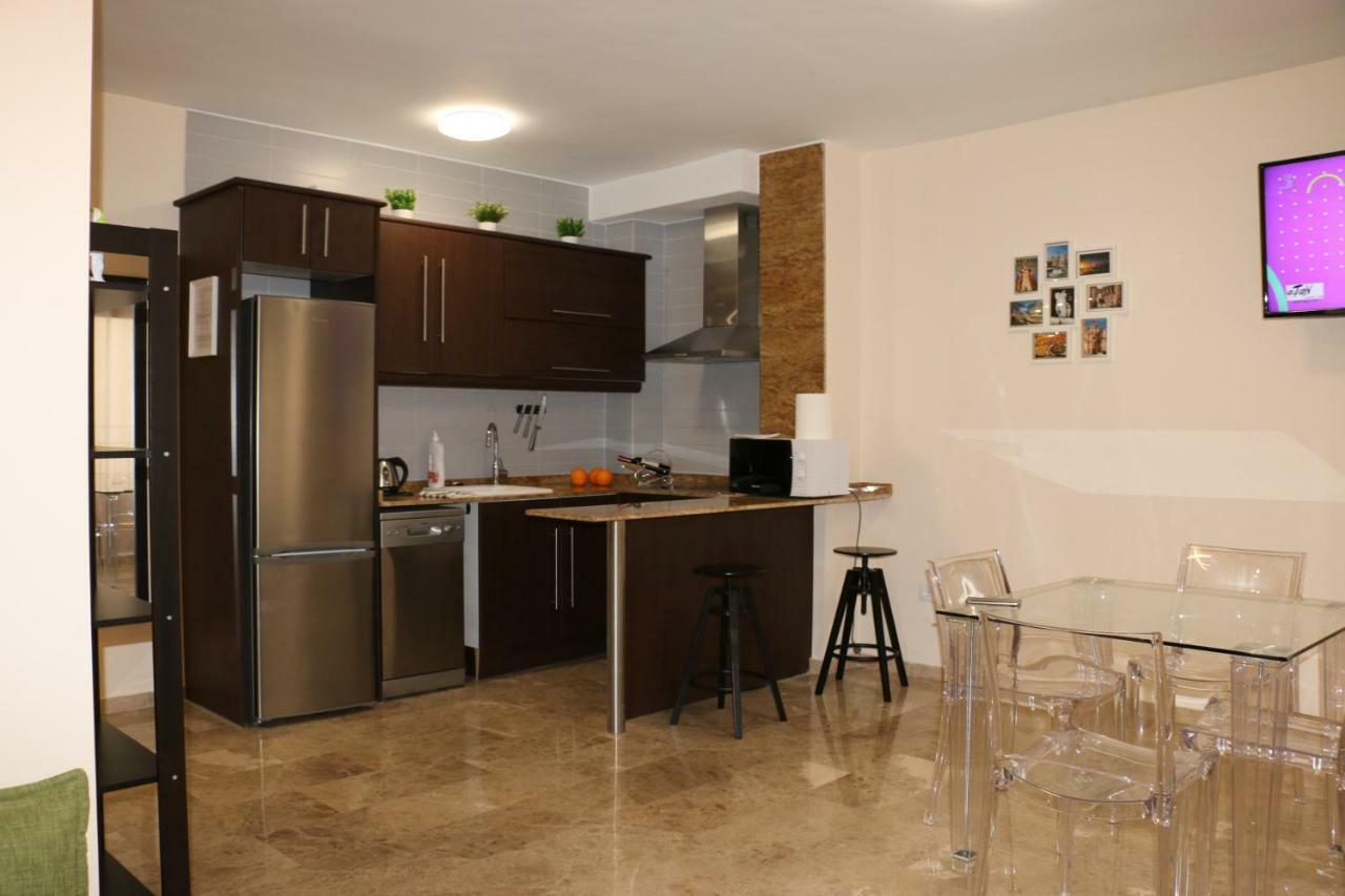 Apartments Abate 4 Valencia Ngoại thất bức ảnh