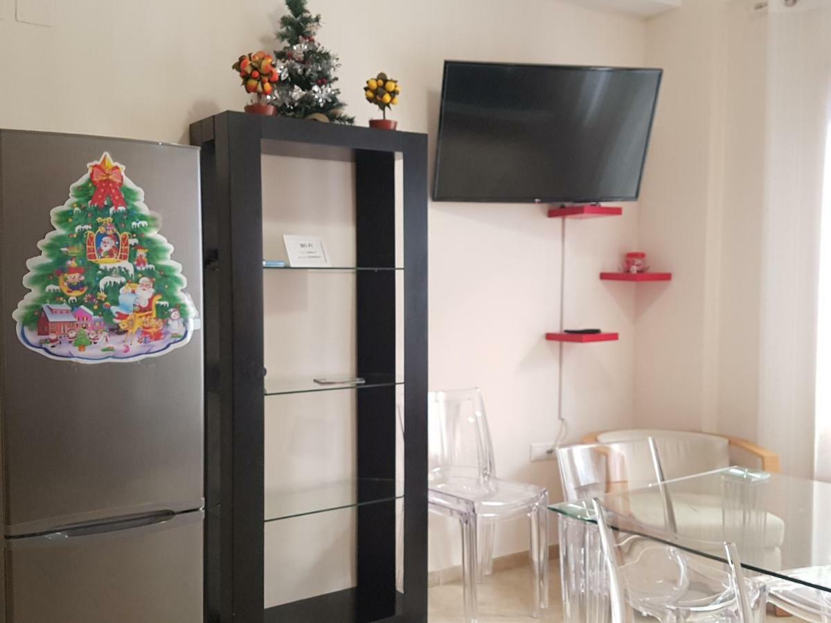 Apartments Abate 4 Valencia Ngoại thất bức ảnh