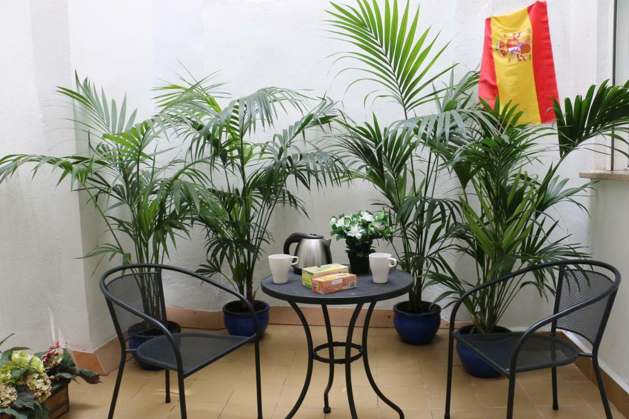 Apartments Abate 4 Valencia Ngoại thất bức ảnh